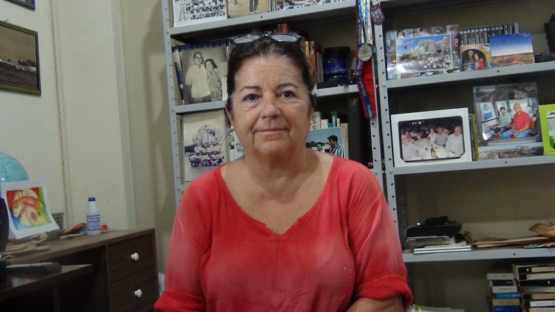 Monica Lassaretto - Italiana - Associação Macondo